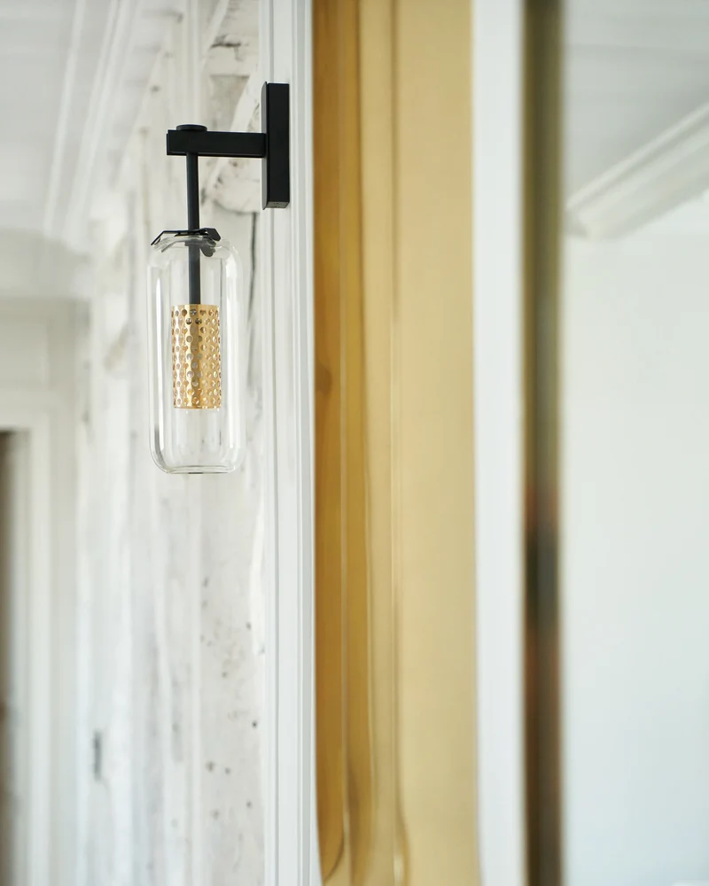 Vadim wall light - Black