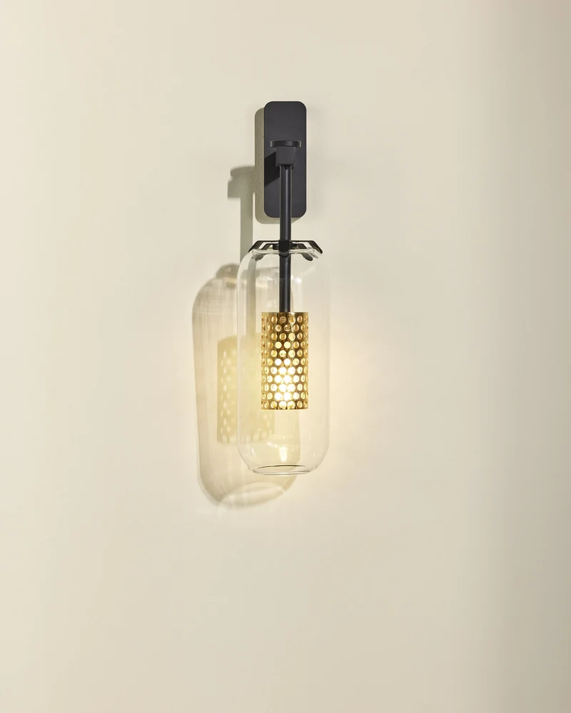 Vadim wall light - Black