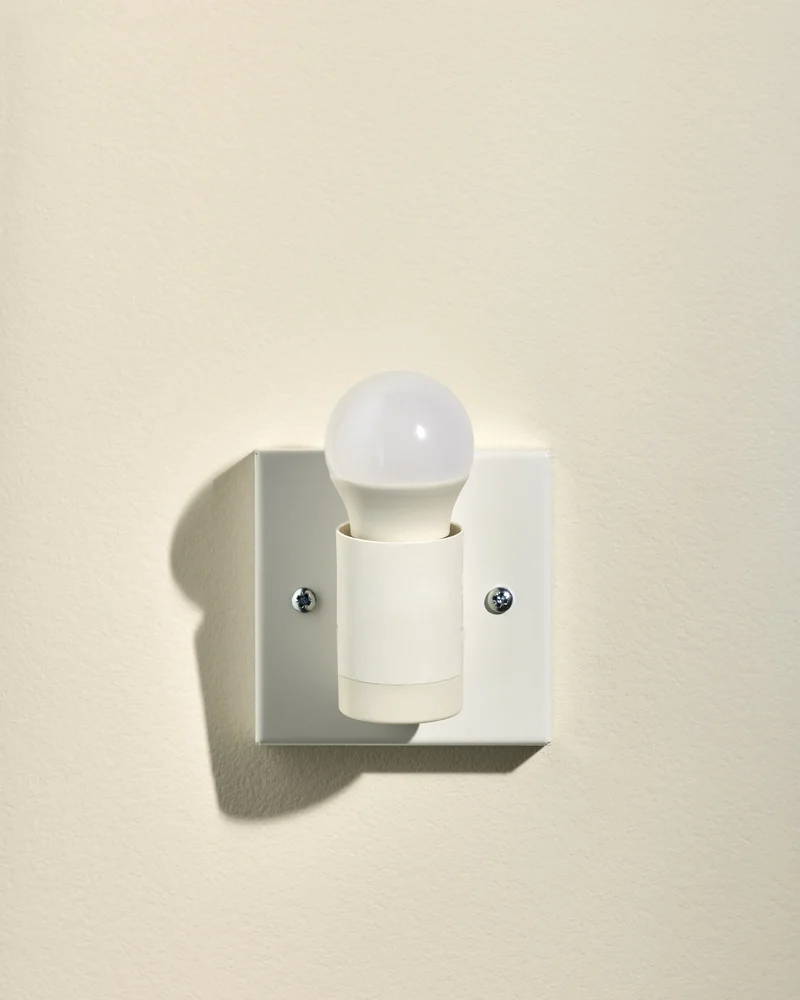 Radiant Wall Lamp - Sarah Blue