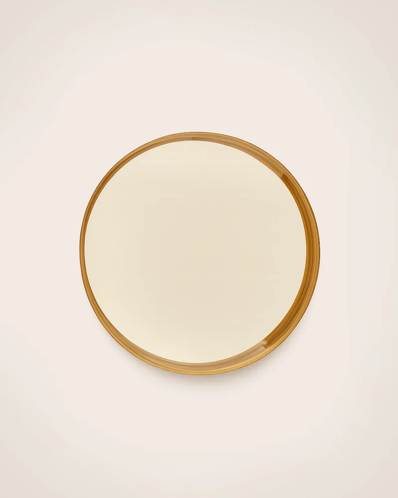 Assiette Ecume