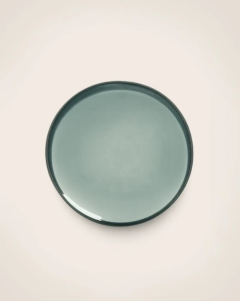 Assiette Ecume