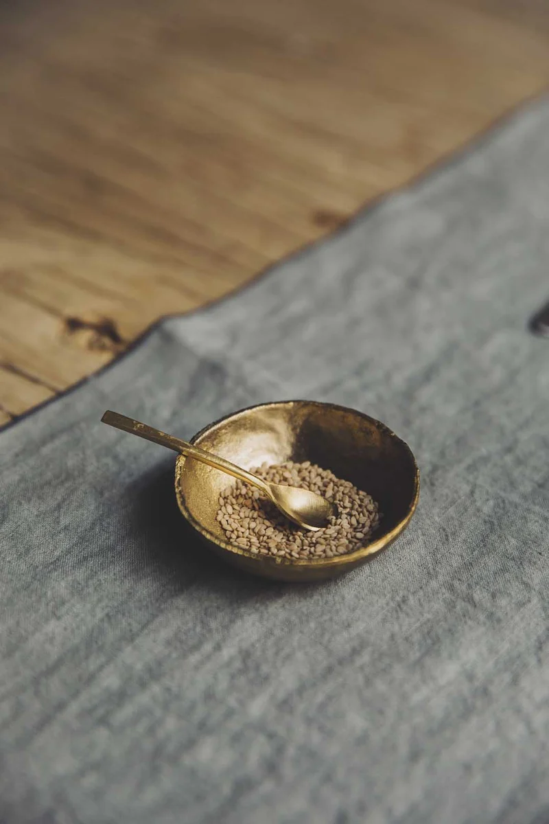 Coupelle et cuillère Java