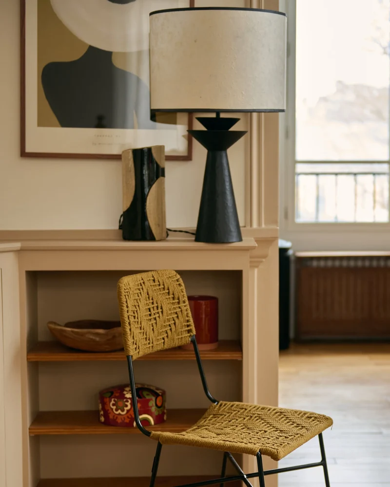 Lampe à poser Leo Rosha