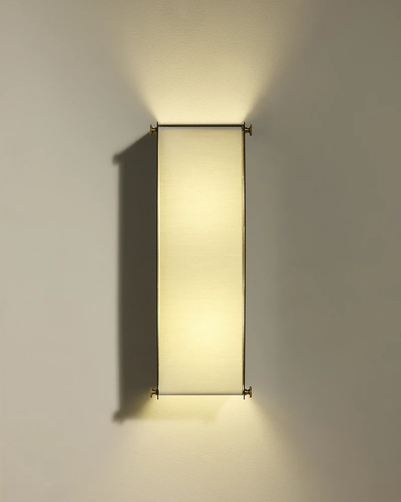 Boxie Wall Light - Black
