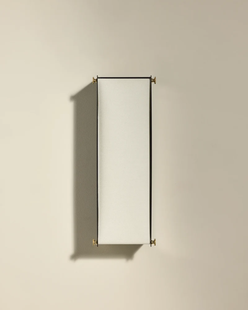Boxie Wall Light - Black