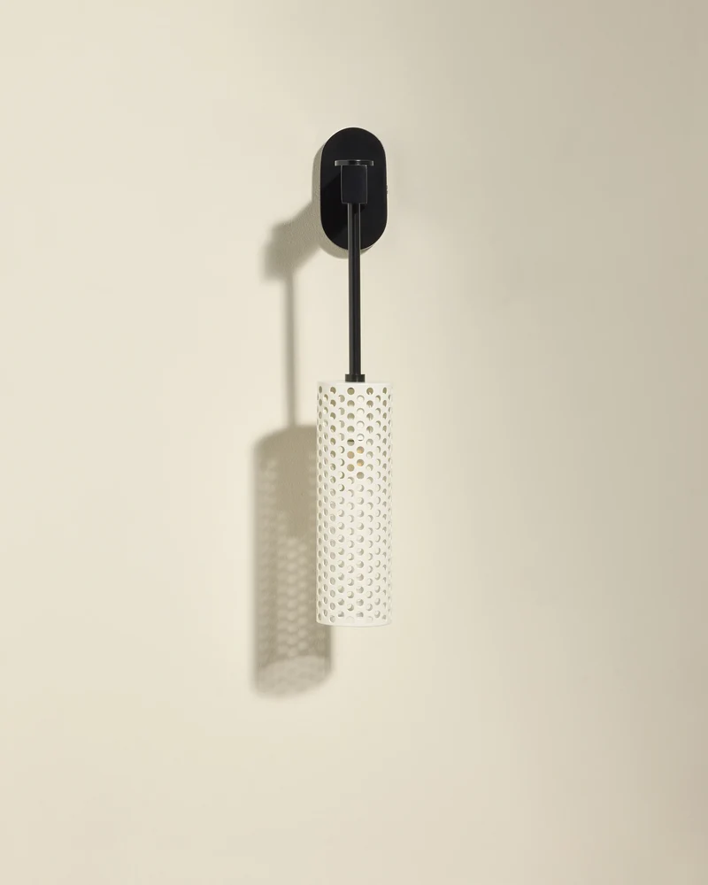 Diva Wall Light - Black