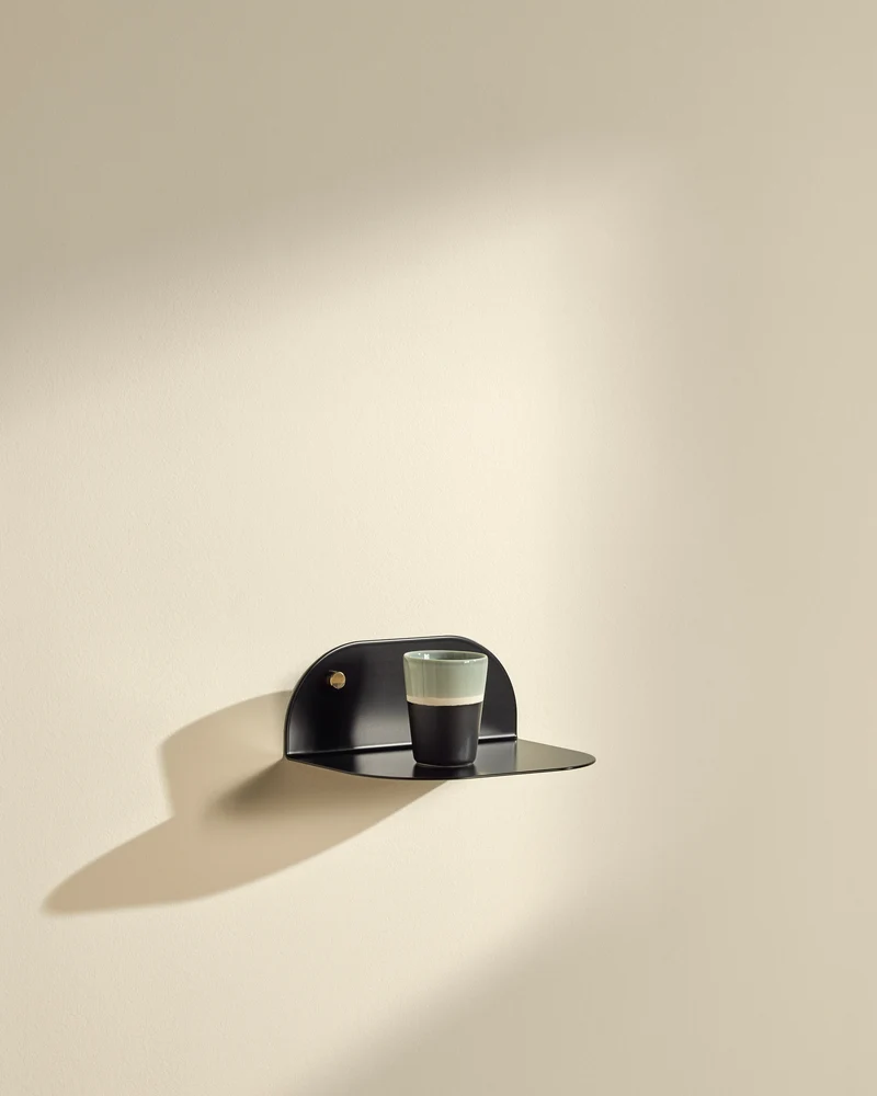 Tokyo Wall Shelf - Black