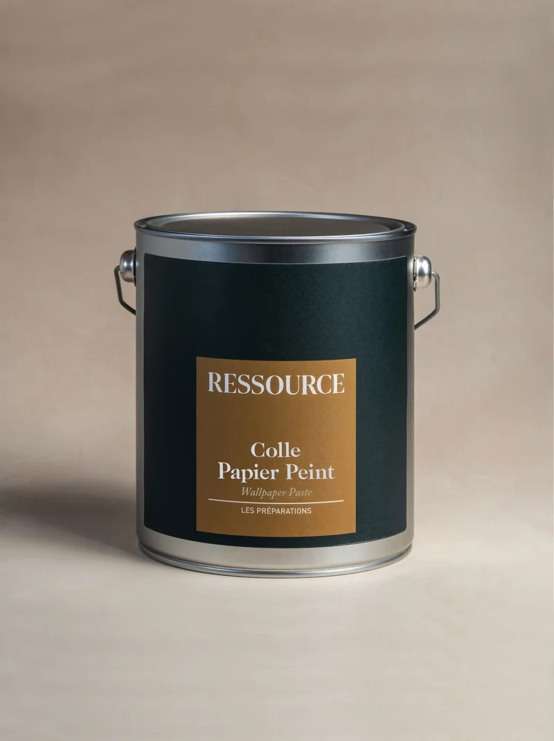 Colle à papier peint