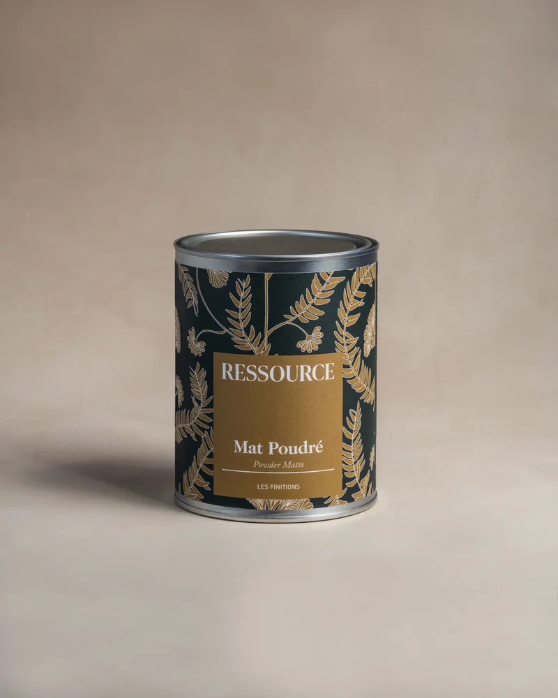 Peinture La Parure