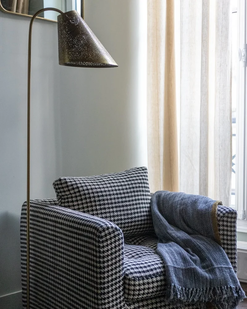 Lampadaire Ella Bronze