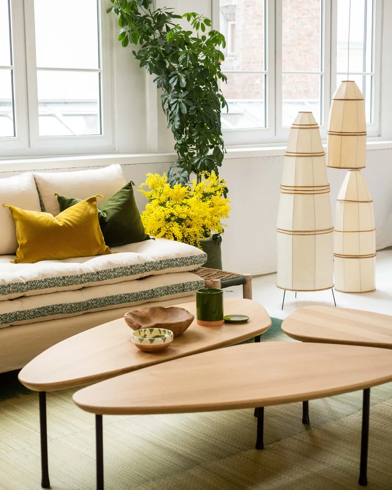 Lampadaire Bell