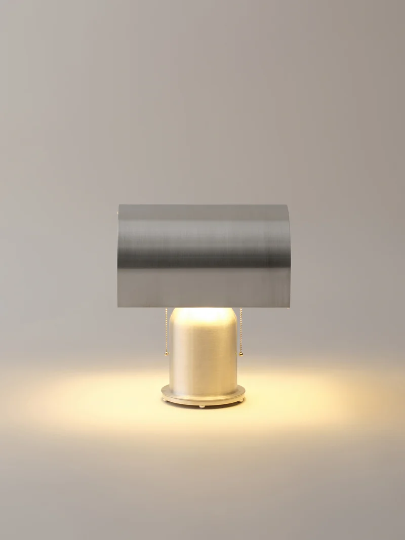 Bloom Aluminium Table Lamp