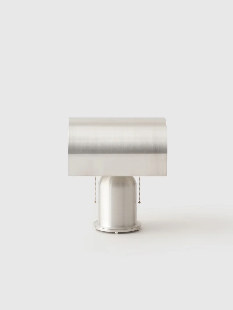 Bloom Aluminium Table Lamp