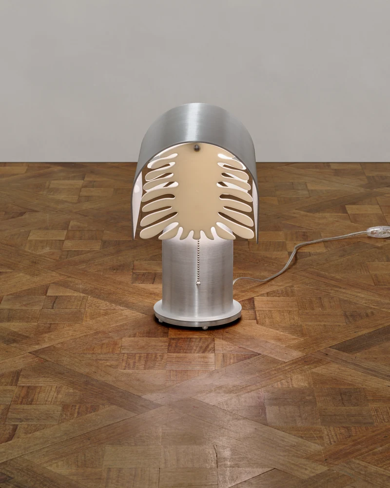Bloom Aluminium Table Lamp
