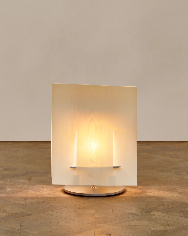 Soft Ply Aluminium Table Lamp Series