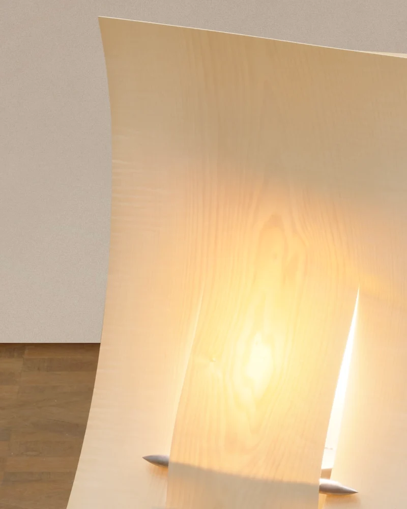 Soft Ply Aluminium Table Lamp Series