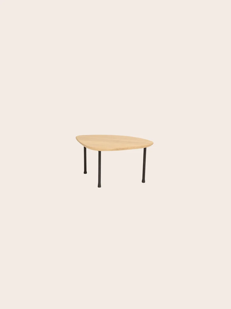 Plateau table basse Yomi Chêne