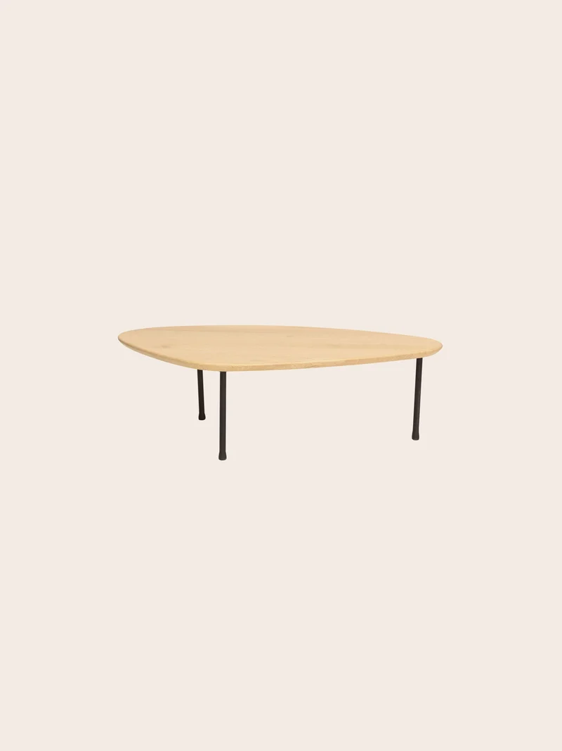 Plateau table basse Yomi Chêne