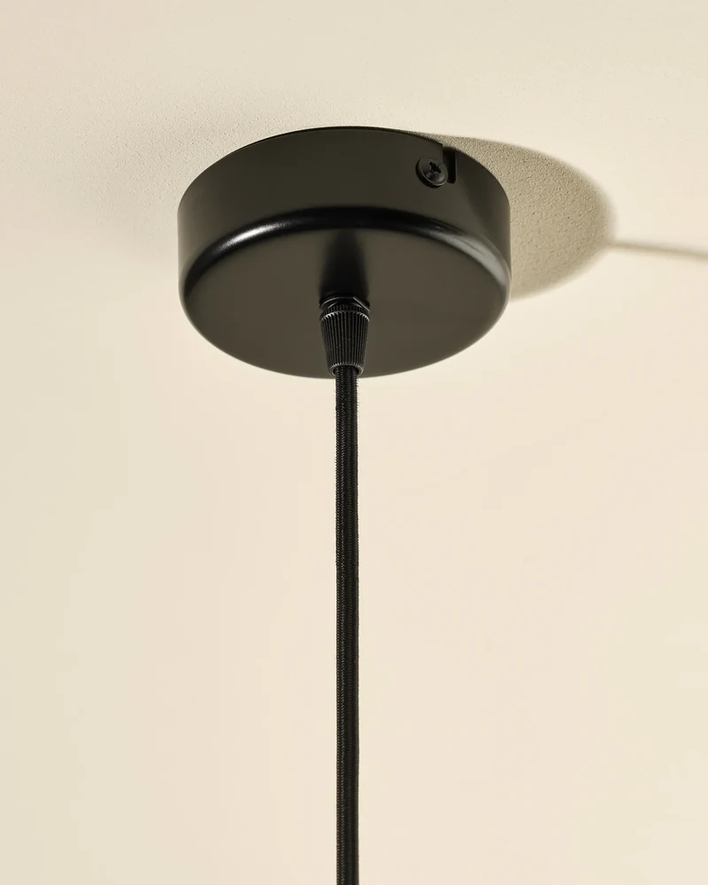 Eclipse Suspension - Black