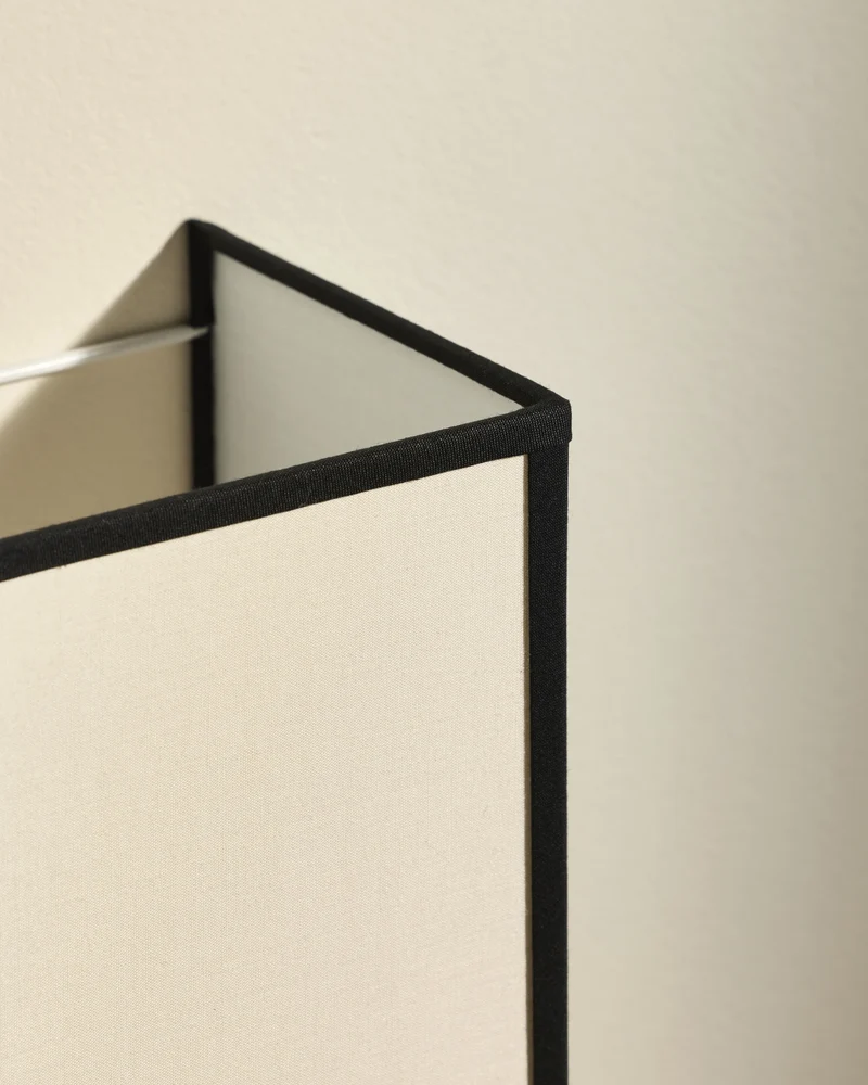 Radiant Wall Lamp - Almond