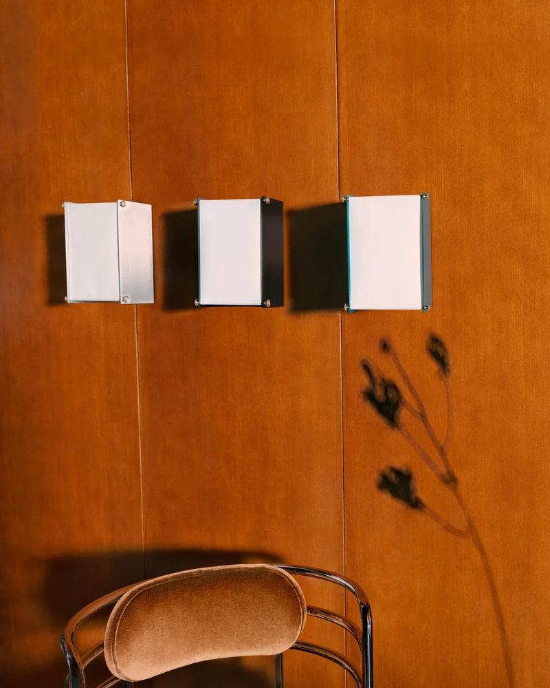 Boxie Wall Light - Black