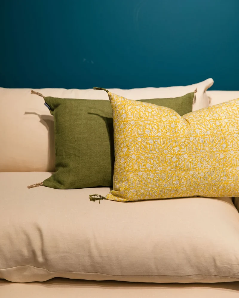 Housse de coussin Tulipan