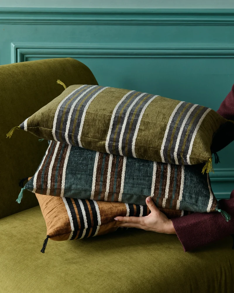 Housse de coussin Tempo Adagio