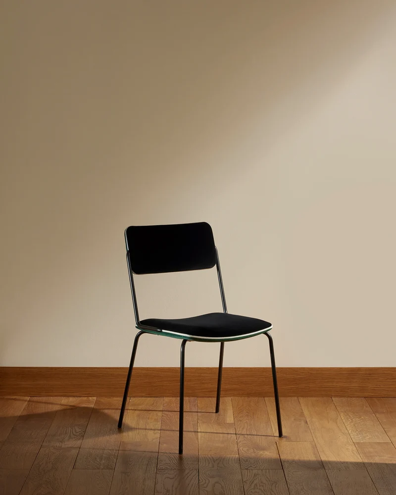Double Game Chair - Green