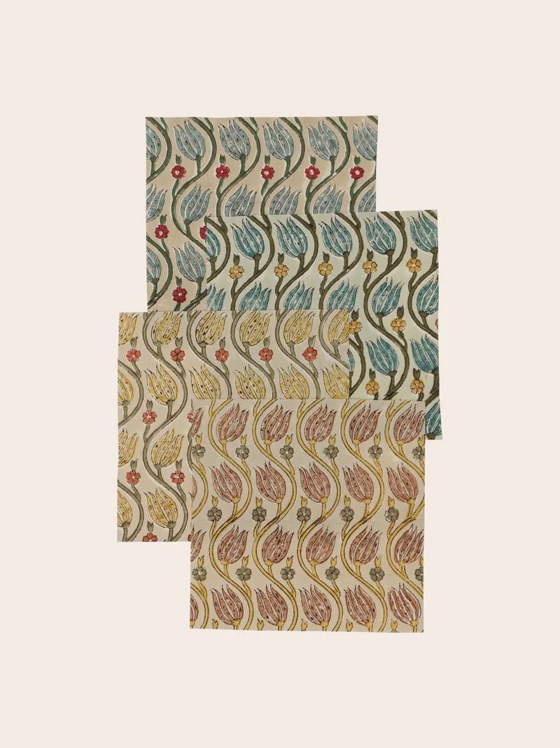 Echantillon tissu Tullio