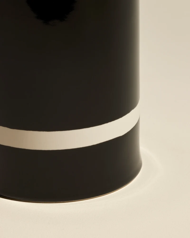 Sicilia Lamp - Black Radish