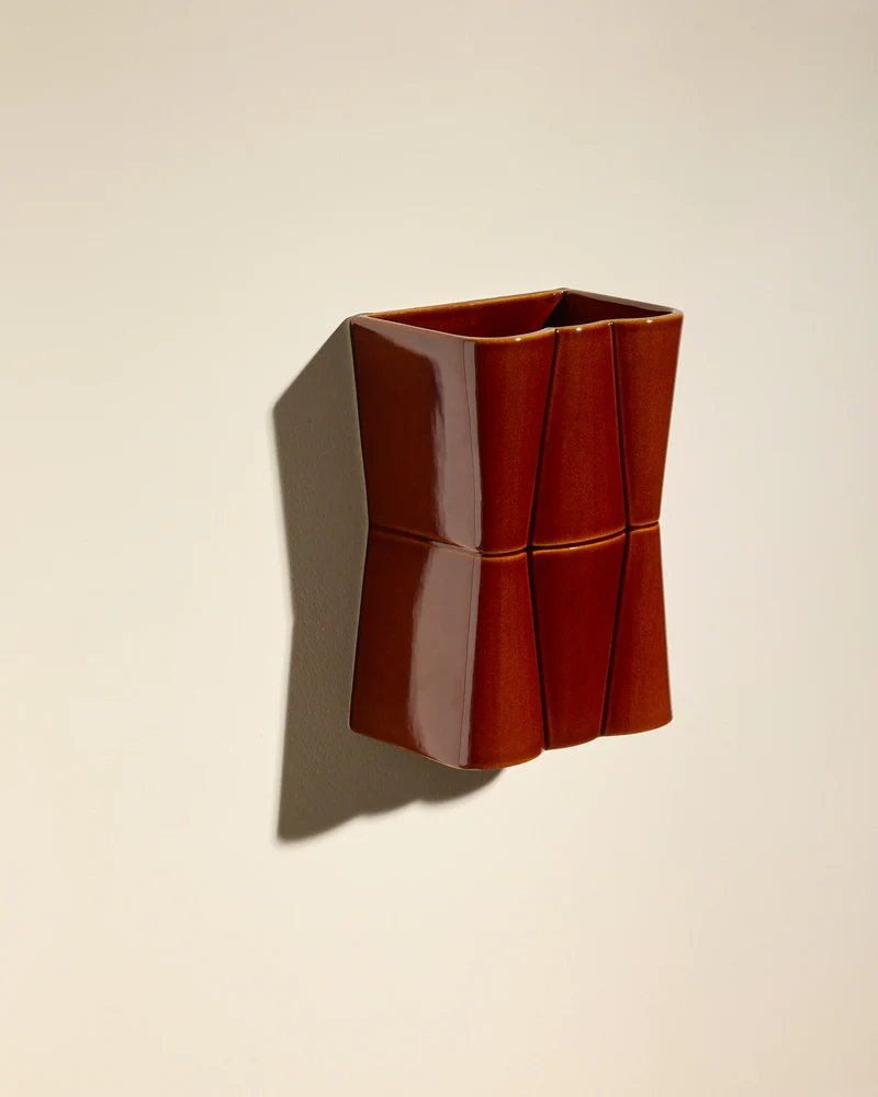 Muse Wall Lamp - Hazelnut