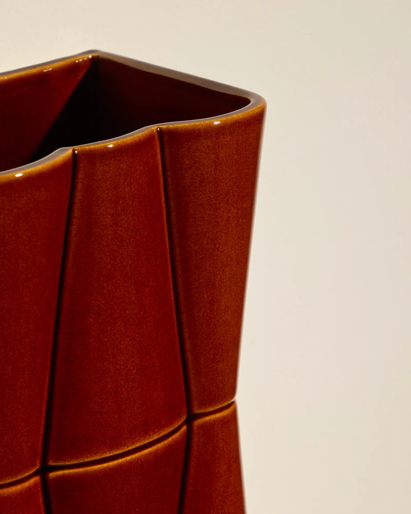 Muse Wall Lamp - Hazelnut