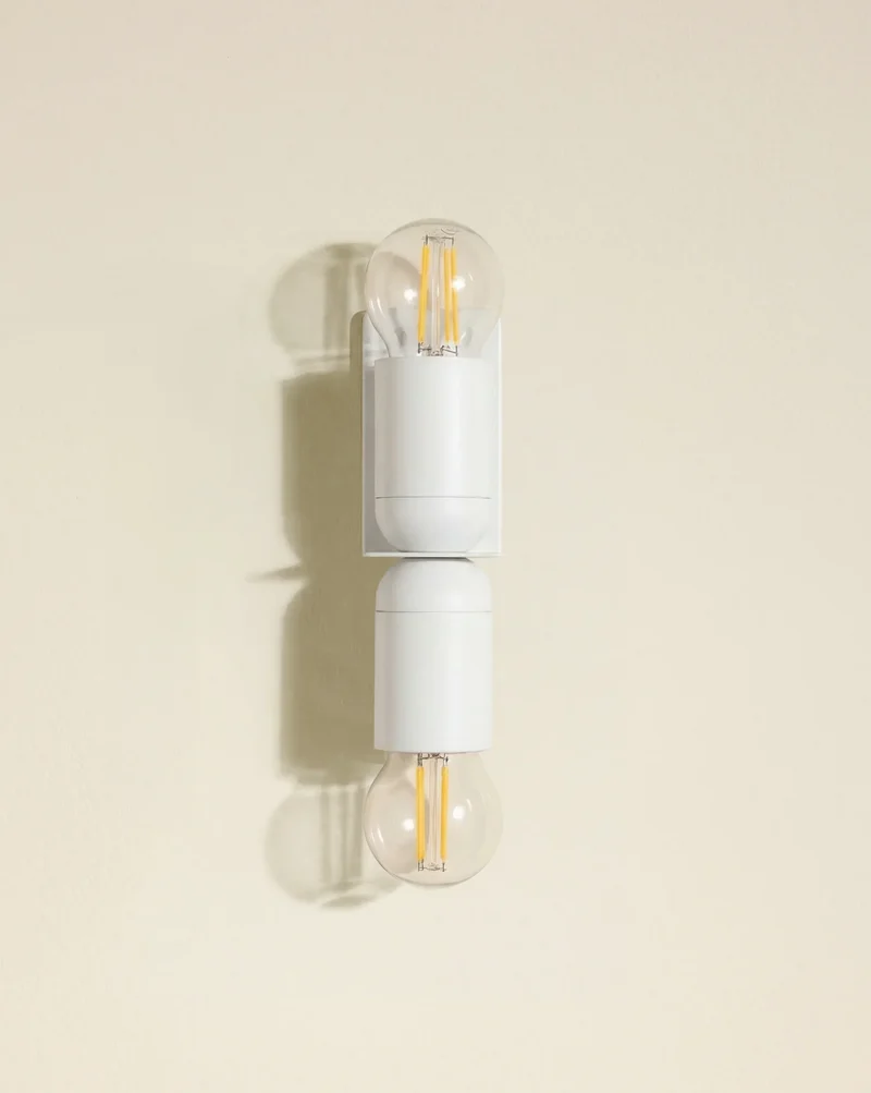 Muse Wall Lamp - Hazelnut