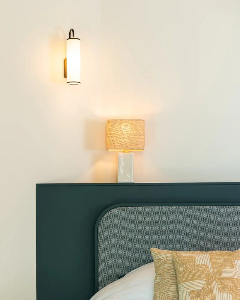 Nomad Lamp - Ecru
