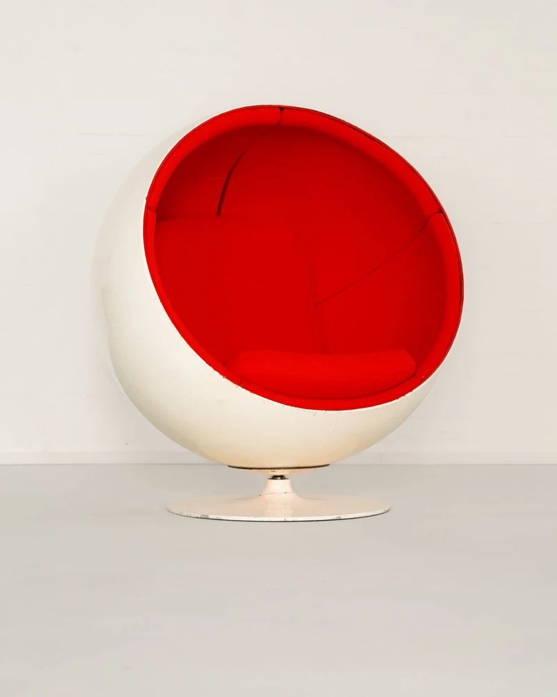 Ball Chair by Eero Aarnio for Asko