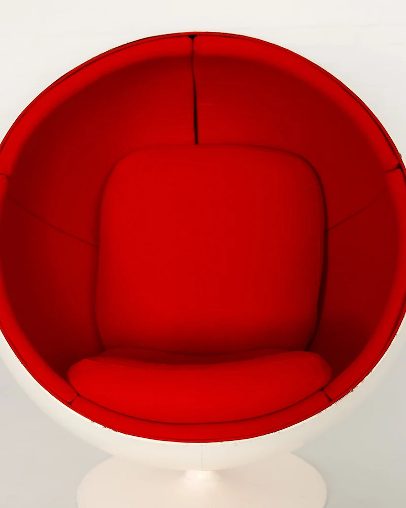 Ball Chair by Eero Aarnio for Asko