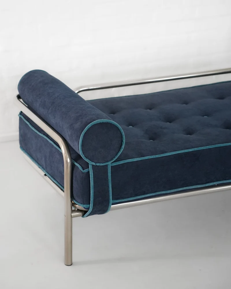 Locus Solus Daybed by Gae Aulenti for Poltronova
