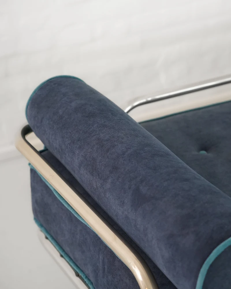Locus Solus Daybed by Gae Aulenti for Poltronova