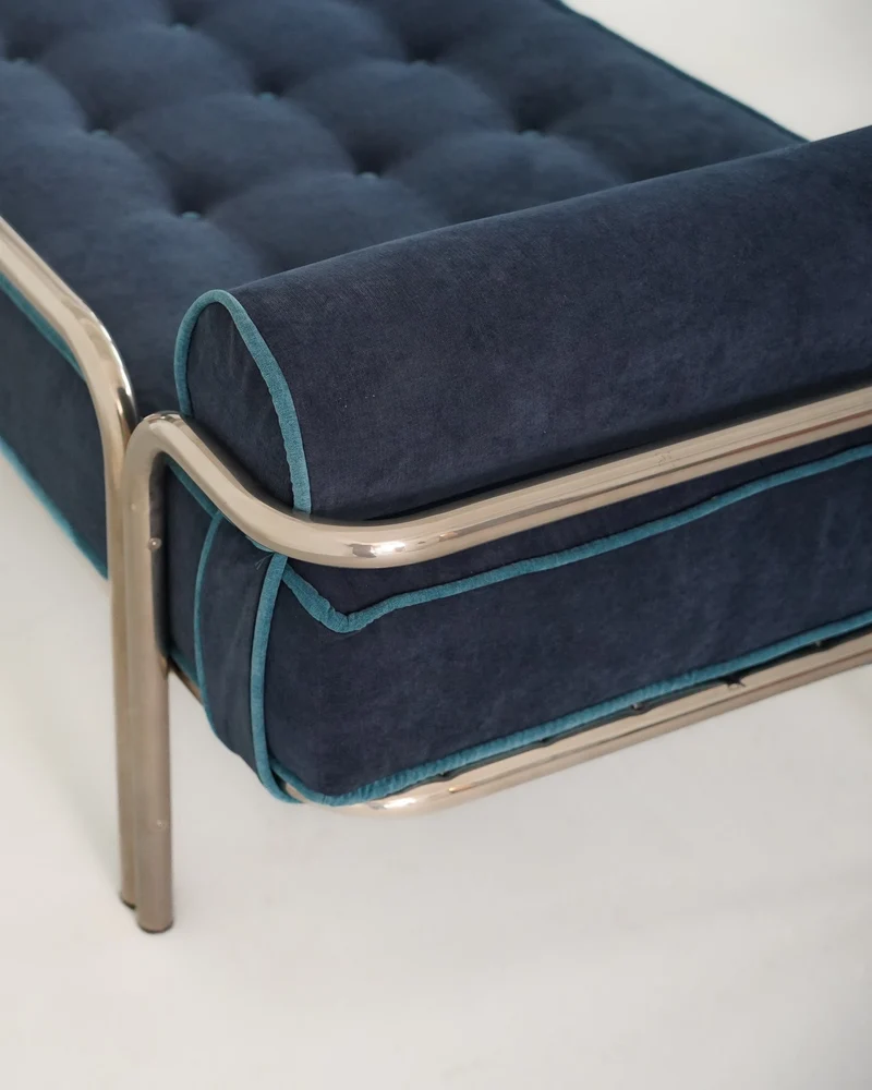 Locus Solus Daybed by Gae Aulenti for Poltronova