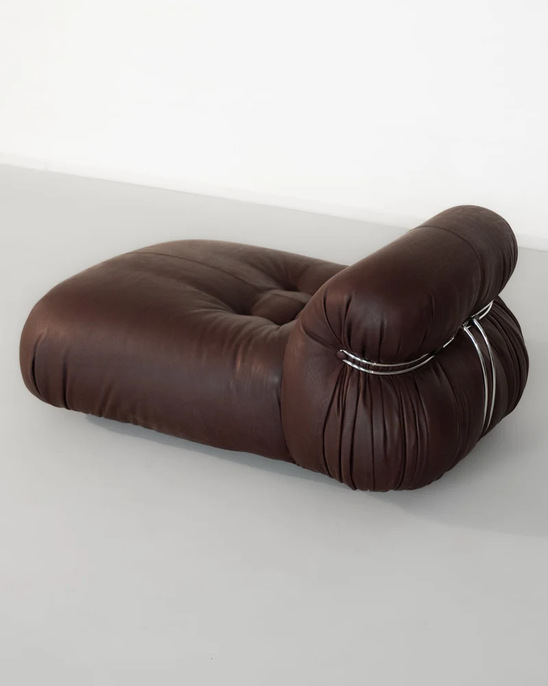 Soriana Chaiselongue by Afra & Tobia Scarpa for Cassina