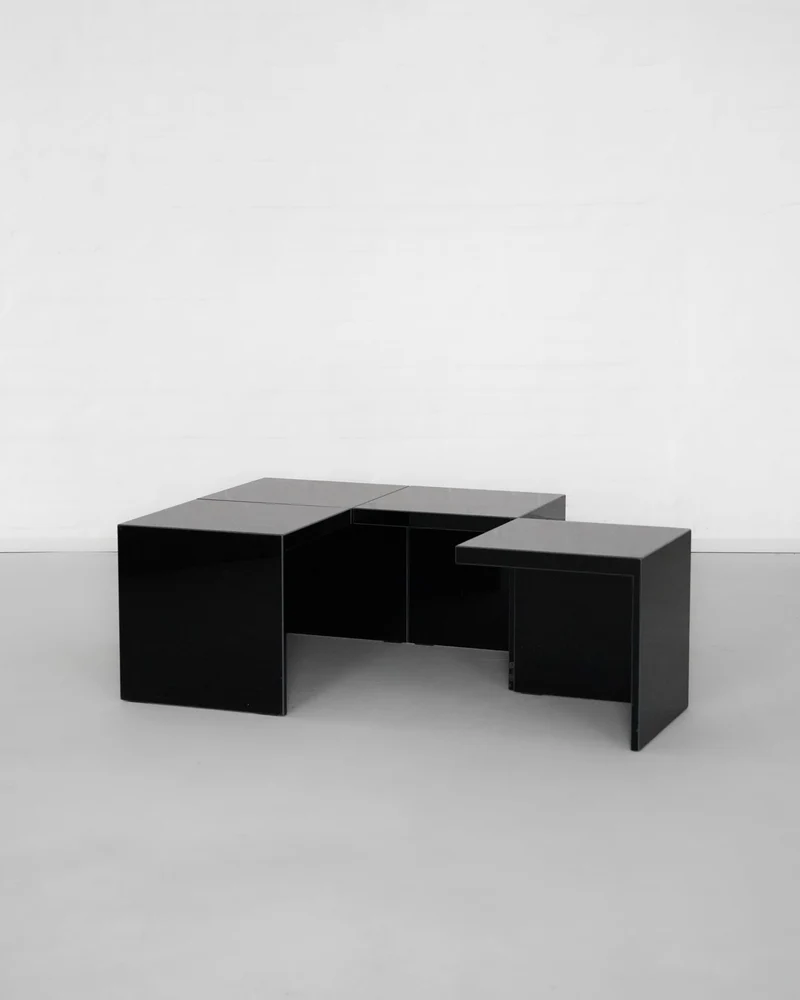 Domino Table by Jan Wichers & Alexander Blomberg for Rosenthal