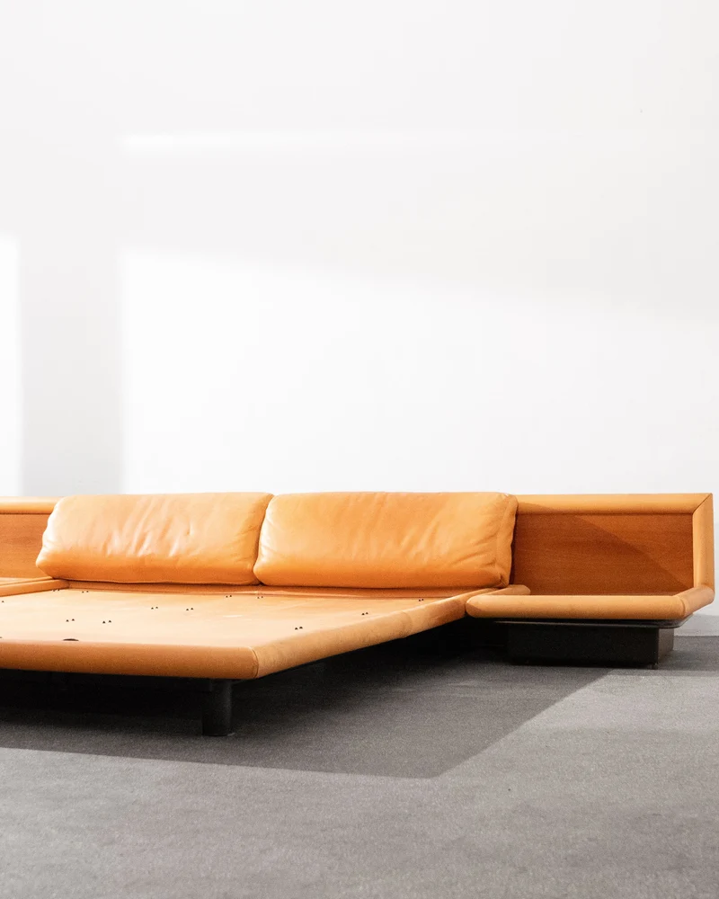 Morna by Afra & Tobia Scarpa for Molteni