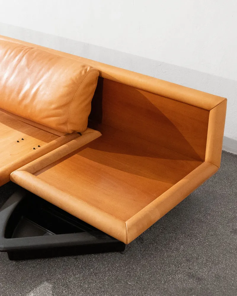 Morna by Afra & Tobia Scarpa for Molteni