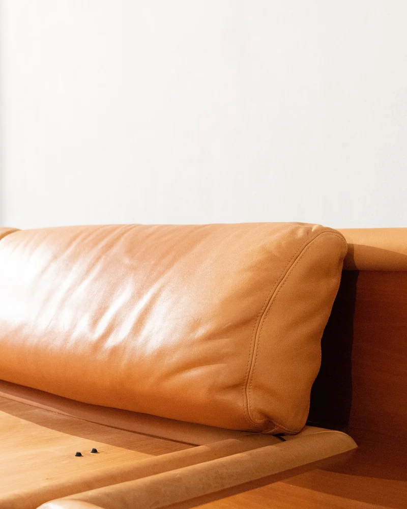 Morna by Afra & Tobia Scarpa for Molteni
