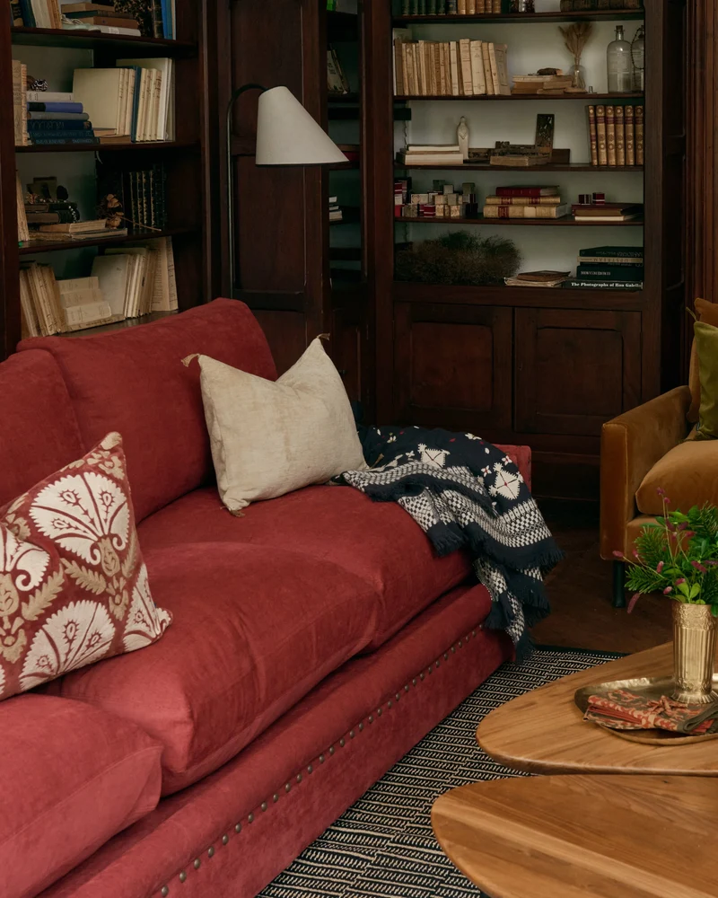 Housse de coussin Tallino
