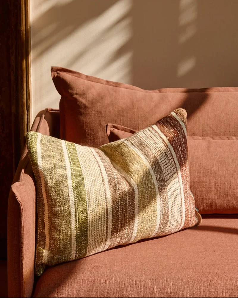 Housse de coussin Siroko