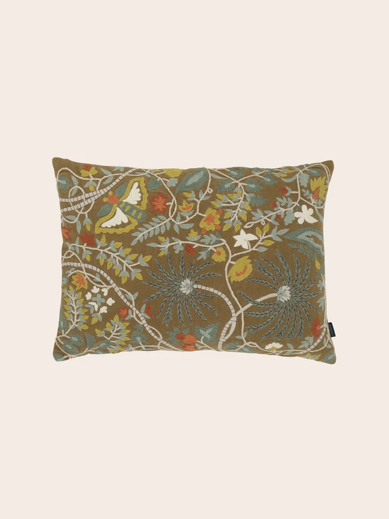 Housse de coussin Papilio