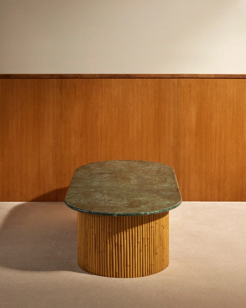 Riviera Coffee Table - Green