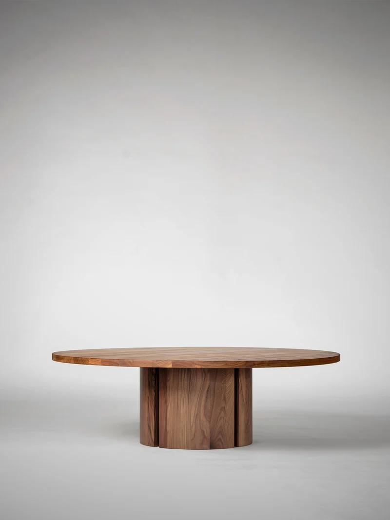 Aperta Coffee Table - Round