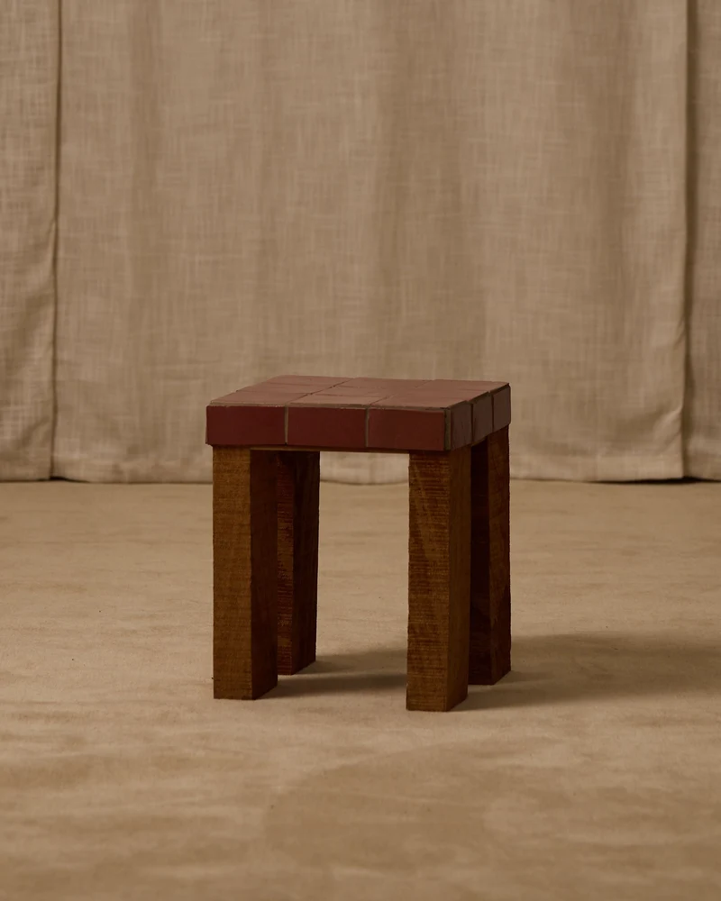 'Jura' Tile Side Table